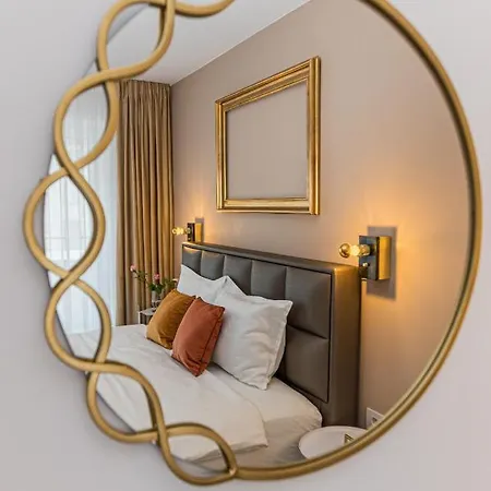 Apartamento Mk Braşov