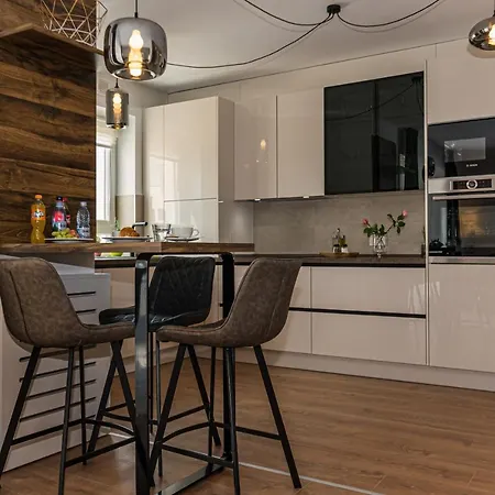 Appartement Mk Braşov