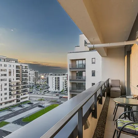 Apartament Mk Brașov