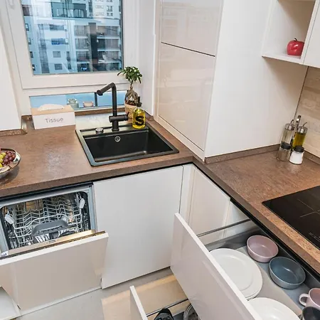 Appartement Mk Braşov