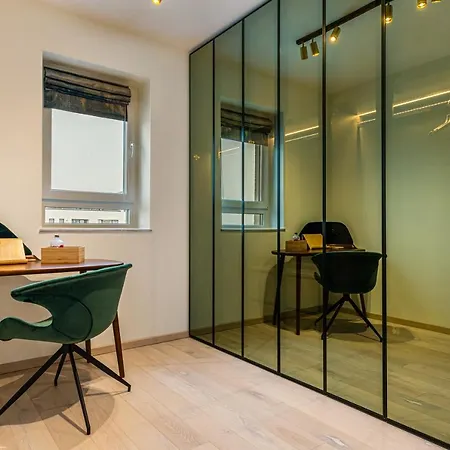 Apartament Mk *