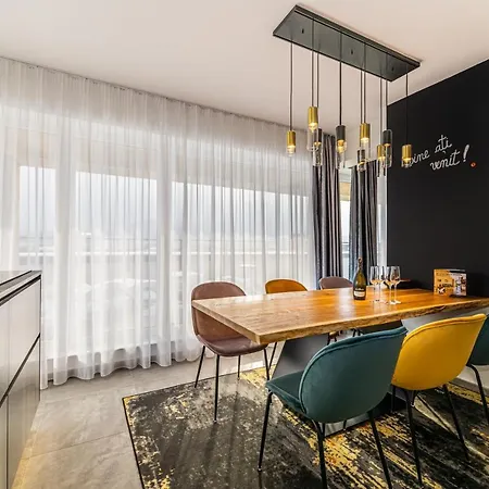 Apartamento Mk