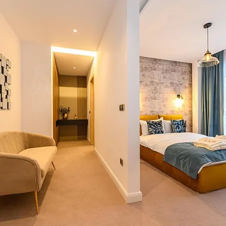 Mk Apartment *